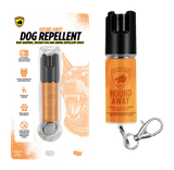 GDOG PS-GDDS-OR     HOUND AWAY DOG SPRAY 1/2OZ