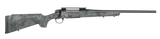 CVA CR3735 Cascade SR 300 Blackout 4+1 16.50" Graphite Black Cerakote Threaded Barrel & Receiver w/Picatinny Rail, Realtree Advantage Synthetic Stock