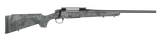 CVA CR3735 Cascade SR 300 Blackout 4+1 16.50" Graphite Black Cerakote Threaded Barrel & Receiver w/Picatinny Rail, Realtree Advantage Synthetic Stock
