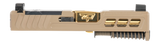 ZAFFIRI CU-G43-ZPS3-RMSC-FDE-TP-GLD-BLNK SLIDE G43