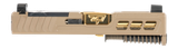 ZAFFIRI CU-G43-ZPS3-RMSC-FDE-TP-GLD-BLNK SLIDE G43