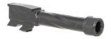 SHARK COAST SCTG43XBTB  BLK THRDED BARREL G43X