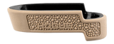 HOG 18493   OM RUB GRIP EXT M&P BG 2.0 380 12R FDE