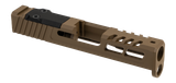 ZAFFIRI SL-G43-ZPS2-RMSC-FDE   ZPS2 SLIDE G43X