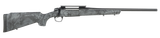 CVA CR3740 Cascade SR 350 Legend 16.50" Graphite Black Cerakote Threaded Barrel & receiver w/Picatinny Rail, Realtree Advantage Synthetic Stock