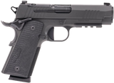 Sig Sauer 1911XCA45BXR3 1911 XCarry 45 ACP 8rd 4.25" Black DLC Black DLC Optic Ready Stainless Steel Slide Black DLC Black G10 Grip