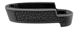 HOG 18420   OM RUB GRIP EXT BASE M&P+ 9 13RD BLK