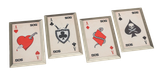 SOG 33-01-01-43  THROWING DEATH CARDS