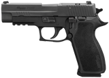 Sig Sauer 220R45BSER2 P220  Full Size Frame 45 ACP 4.40" Nitron Stainless Steel Slide Black Anodized Black E2 Grip