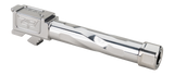 ZAFFIRI BA-G19G15-TH-SS   THREADED BARREL G19 SS