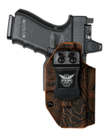WTP WTP-R238_1044-R ECHELON 4.0C RED DOT OPTIC CUT