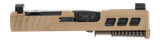 ZAFFIRI CU-G43-ZPS3-RMSC-FDE-TP-BN-BLNK  SLIDE G43