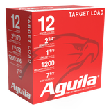 AGUILA 1CHB1357 TARGET   12G 2.75 #7.5 11/8  25/10