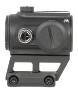 PA 810050    CLX RD-23 PUSH BUTTON RED DOT