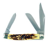 RUKO RUK0072-CS    440A 3-5/16"DEER HORN FOLDING