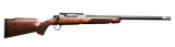 Christensen Arms 80106010300 Ridgeline Safari Plains Game Full Size 7mm BC 20" Carbon Fiber Match Grade Threaded Barrel, Stainless Drilled & Tapped Receiver, Picatinny Rail Forend European Walnut Fixe