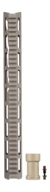 Q 15-HB-MLOK-HG-KIT      15"M-LOK AR HANDGUARD KIT