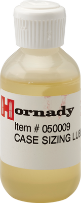 HORN 050009  LUBE               CASE SIZING LUBE
