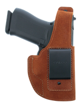 GALCO WB800R      WAISTBAND IWB GLK 43      RH NAT