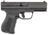 FMK G9C1G2BSS 9C1 G2 9mm Luger 14+1 4" Black Stainless Steel Barrel, Black Serrated Carbon Steel Slide, Black Polymer Frame w/Picatinny Rail, Black Backstrap Grip