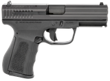 FMK G9C1G2BSS 9C1 G2 9mm Luger 14+1 4" Black Stainless Steel Barrel, Black Serrated Carbon Steel Slide, Black Polymer Frame w/Picatinny Rail, Black Backstrap Grip