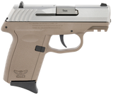 SCCY CPX-2TTDEG3          9MM 3.1  10R NS   TT/DRK