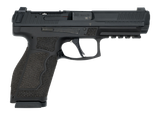 Langdon Tactical Tech VP9A1FHPRDMWC HK VP9A1F  Full Size Frame 9mm Luger 17+1 4.53" Black Nitride Polygonal Rifled Barrel, Black Nitride Optic Ready/Serrated Slide, Black Polymer Frame w/Picatinny Rai