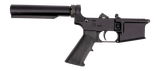 Andro Corp Industries ACI15LBP ACI-15 Partial M4 Lower Multi Aluminum Black Anodized AR-15