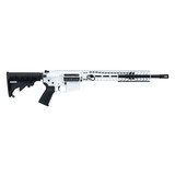 SPIKE'S RFL 556 16" MD MLOK WHITE