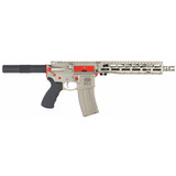 WMD NIB-X AR PSTL 556NATO 10.5" RED