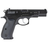 CZ 75BD 50TH ANNIV ELT 9MM 10RD BK