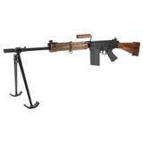 DSA SA58 7.62 21" WD BIPOD/CH 20RD