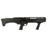 STD MANF DP12 12GA 18.875" 10RD BLK