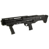 STD MANF DP12 12GA 18.875" 10RD BLK
