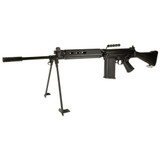 DSA SA58 7.62NATO 21" BIPOD/CH 20RD