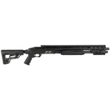 STD MANF SP12 12GA 18.5" 7RD BLK
