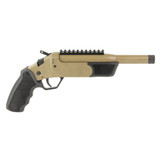 ROSSI BRAWLER SS 300 BLACKOUT 9" FDE