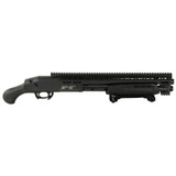 STD MANF SP12 CMP 12GA 14.5" 5RD BK