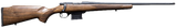 Howa HWH22ARC 1500 Mini Action Full Size 22 ARC 5+1 22" Blued Threaded Barrel, Blued Stainless Steel Drilled & Tapped Receiver, Walnut Fixed Stock, Right Hand