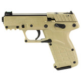 KELTEC P17 3.8" 22LR TAN 10RD