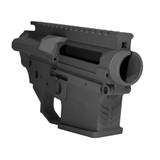 GGP AR15 BILLET RCVR SET SNIPER GRY