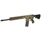 LWRC IC DI 556NATO MLOK 16" 30RD BRN
