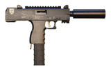MPA DEFENDER 9MM 6" 30RD TB W/RAIL