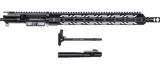 Stern Defense 015SD15INCHMOD5MLOK161   45 ACP 16.10" Black Melonite Barrel 7075-T6 Aluminum Anodized Receiver