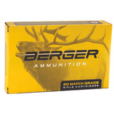 BERGER ELITE HNT 300PRC 245GR 20/200