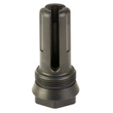 BANISH FLASH HIDER 30 GOLD 5/8X24