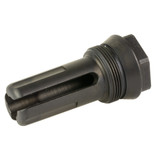 BANISH FLASH HIDER 30 GOLD 5/8X24