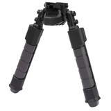 ALLEN HELIX POLYM BIPOD LOW PIC RAIL