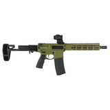 DD M4 PSTL 556 10.3" CYC 30RD GN BRC