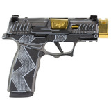 SCT ANIME KOMODO 365X CMP 9MM BK/GLD